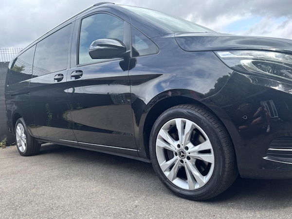 Used Mercedes-Benz V-Class 2018 for sale - 76167336: Photo 7