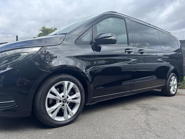 Used Mercedes-Benz V-Class 2018 for sale - 76167336: Photo 8