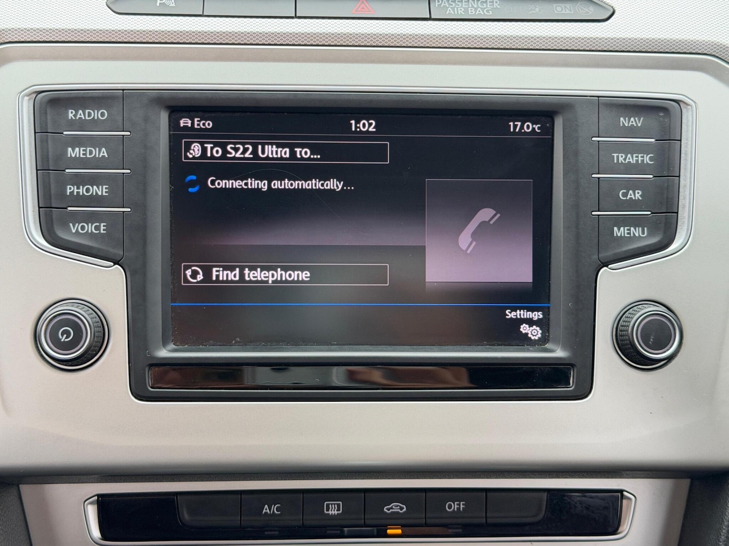 Used Volkswagen Passat 2016 for sale - 76715418: Photo 27