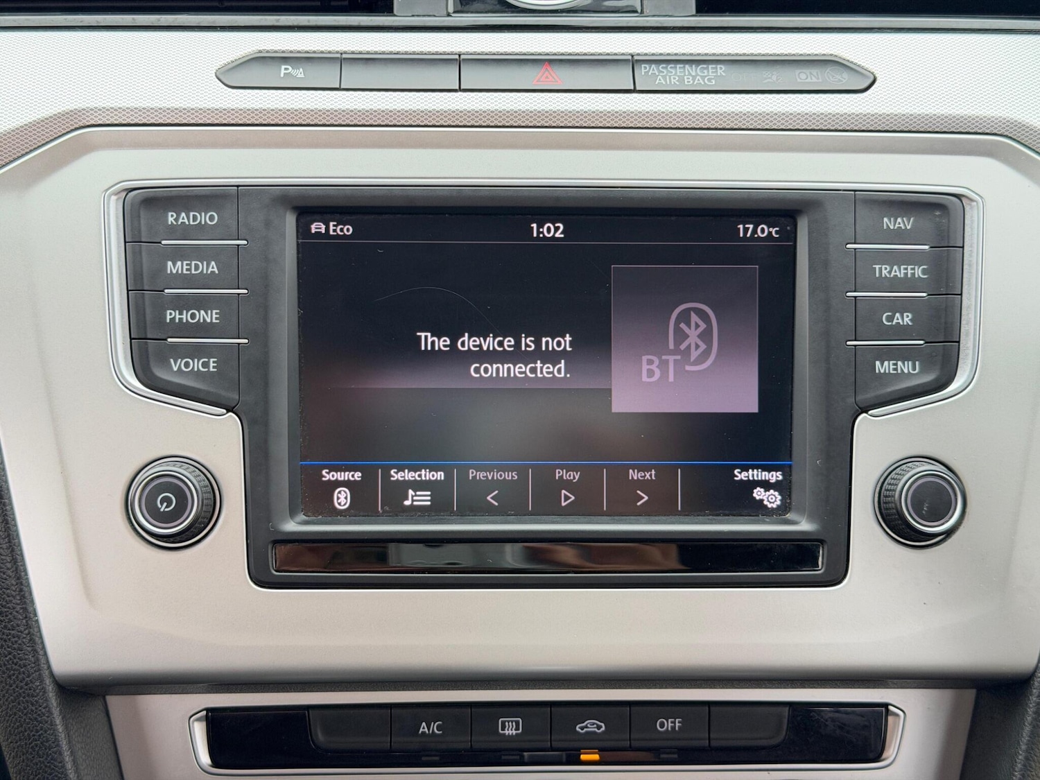 Used Volkswagen Passat 2016 for sale - 76715418: Photo 28