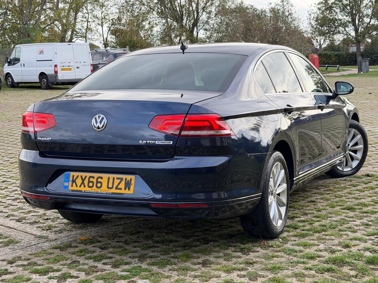 Used Volkswagen Passat 2016 for sale - 76715418: Photo 6