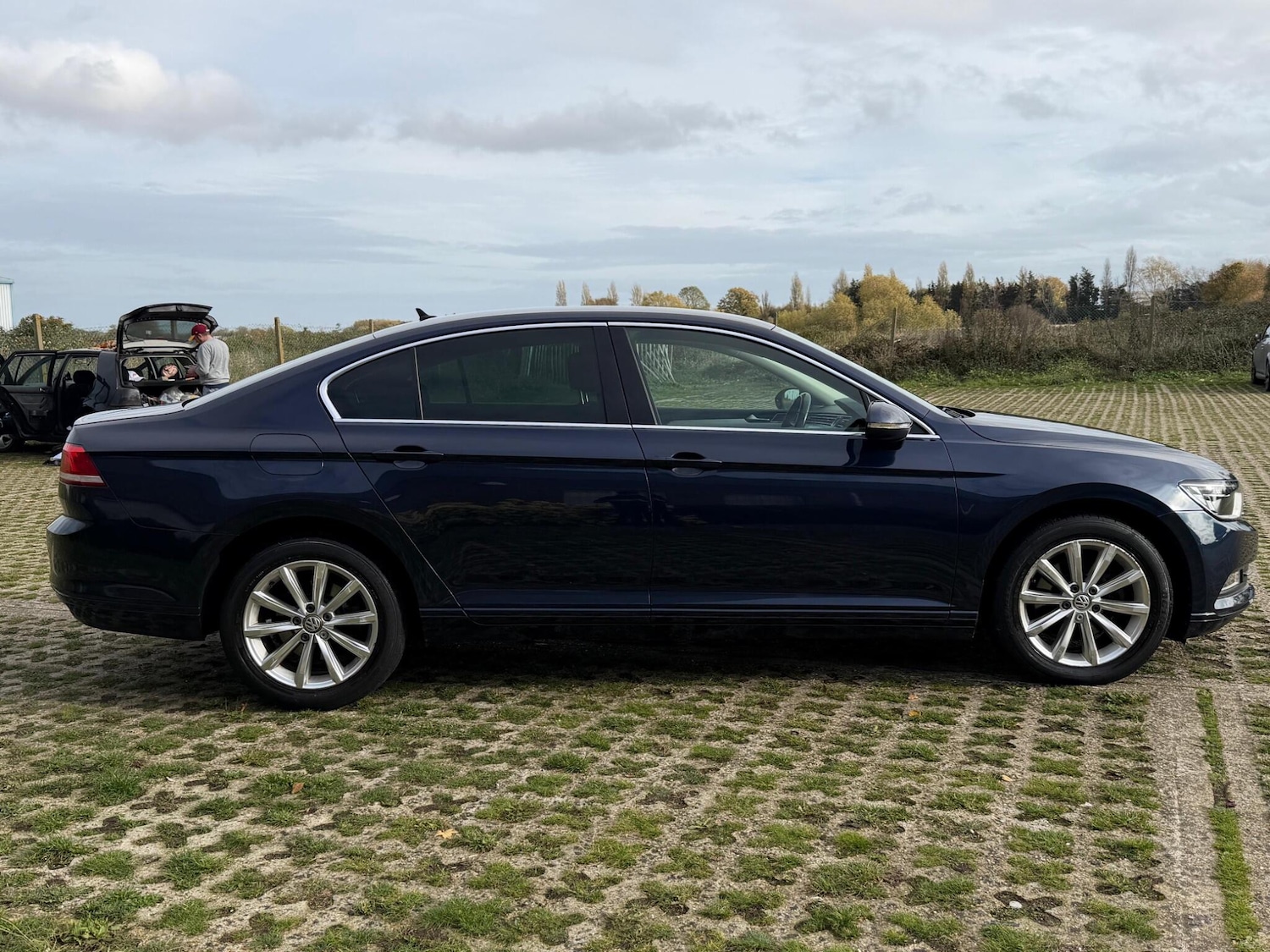 Used Volkswagen Passat 2016 for sale - 76715418: Photo 7