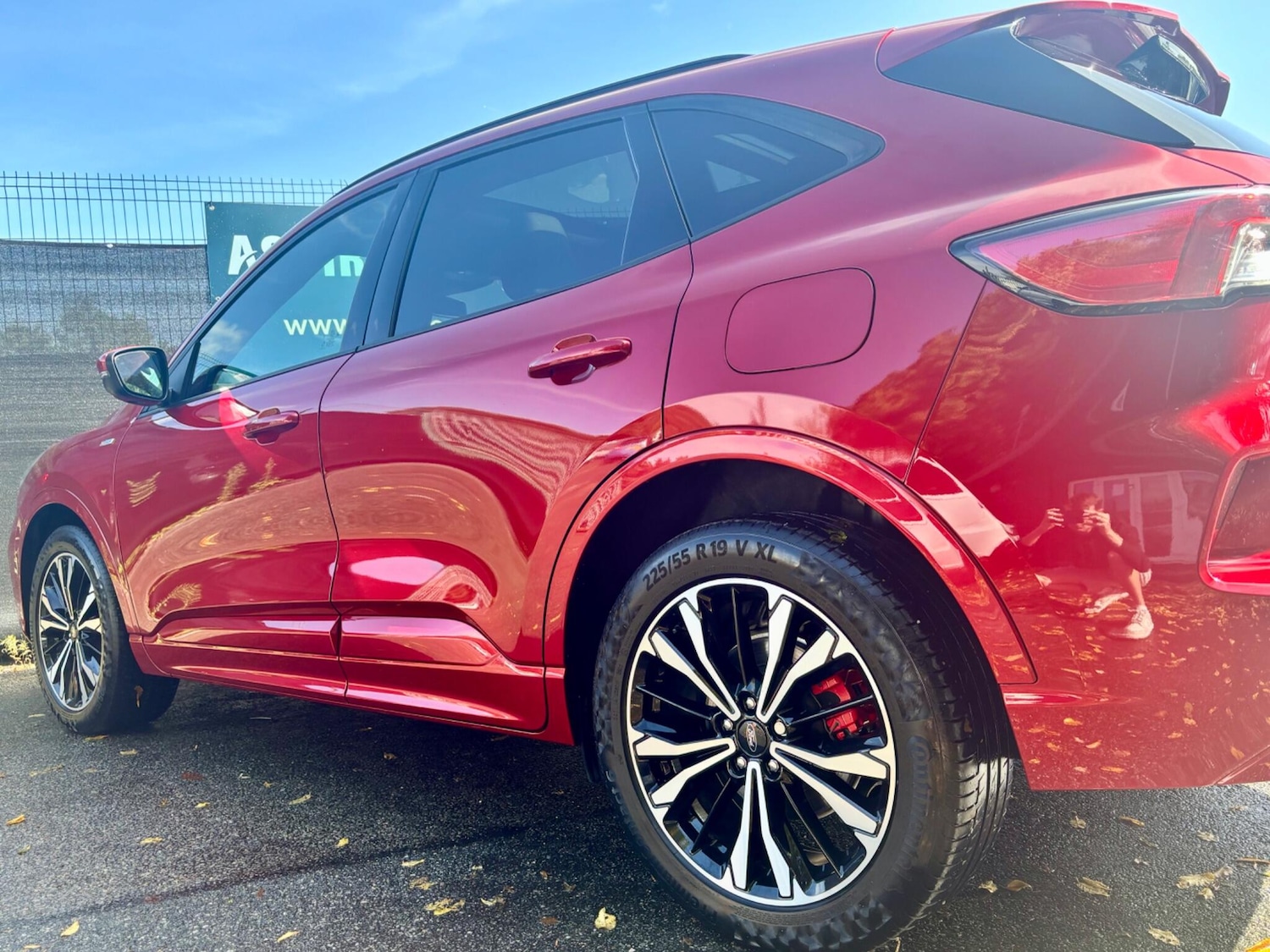 Used Ford Kuga 2022 for sale - 76952625: Photo 10