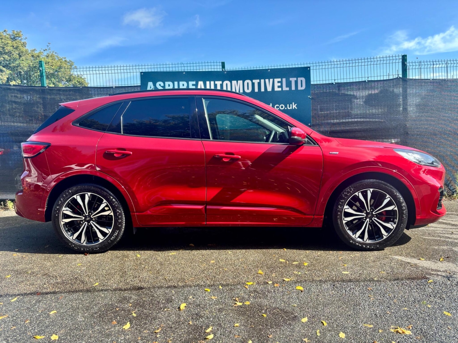 Used Ford Kuga 2022 for sale - 76952625: Photo 11