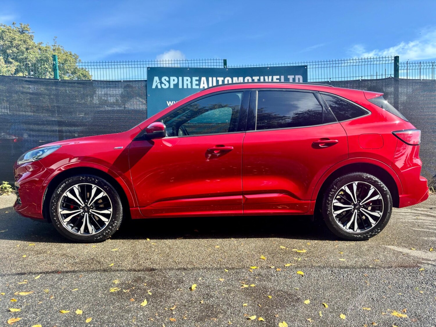 Used Ford Kuga 2022 for sale - 76952625: Photo 12