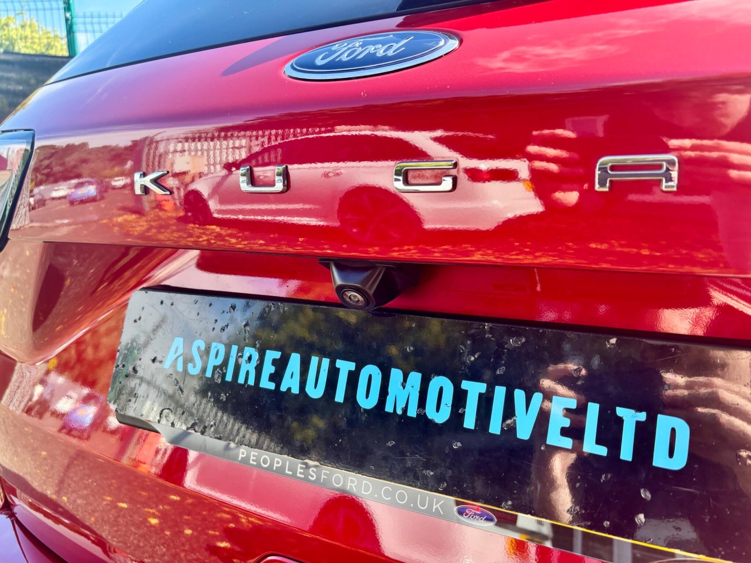 Used Ford Kuga 2022 for sale - 76952625: Photo 13