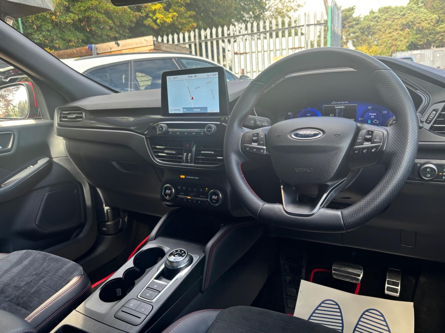 Used Ford Kuga 2022 for sale - 76952625: Photo 21