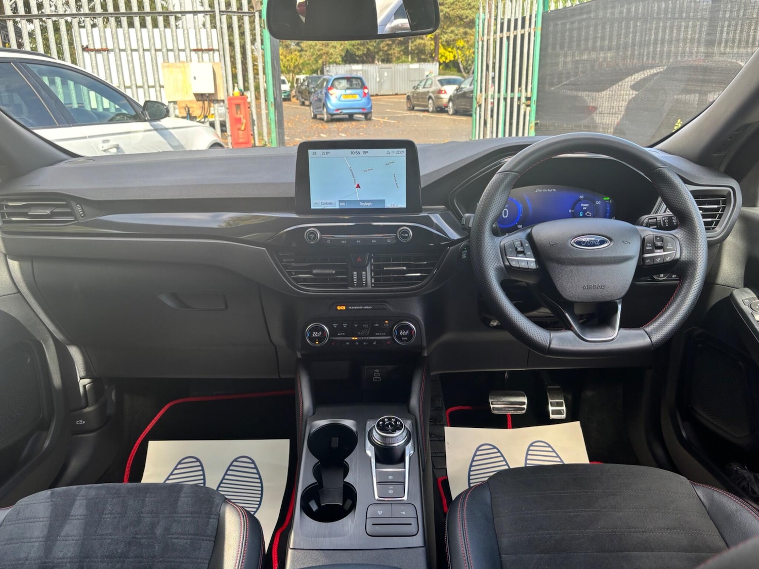 Used Ford Kuga 2022 for sale - 76952625: Photo 22