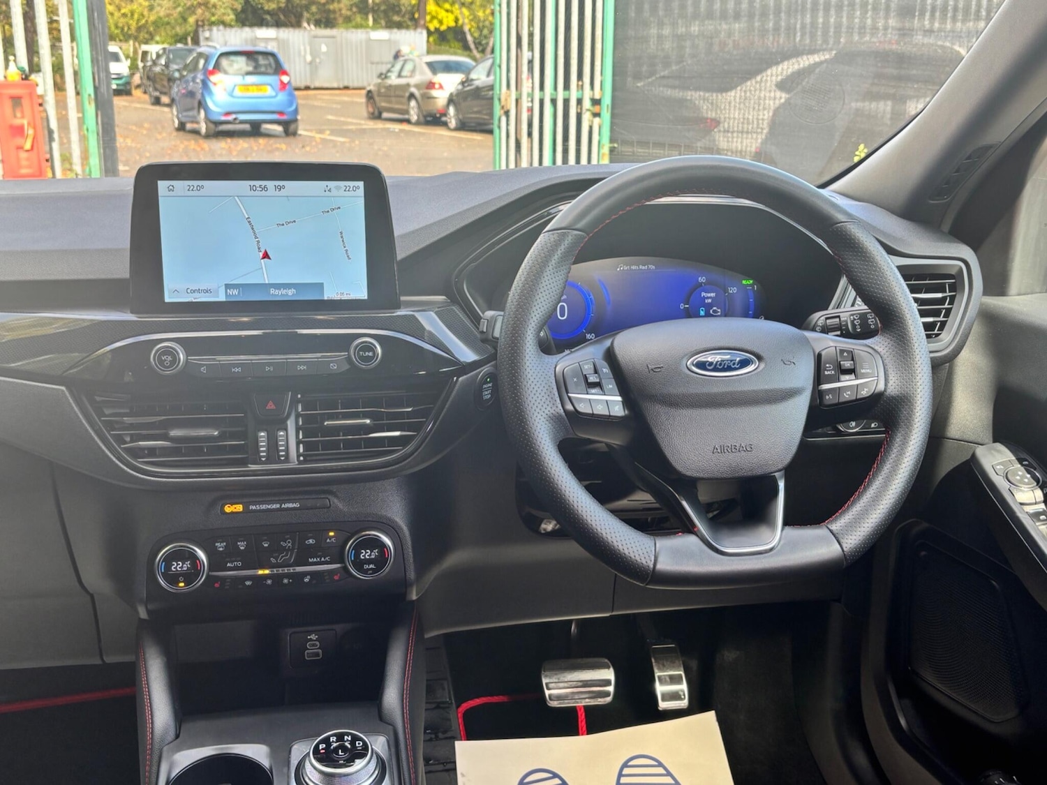 Used Ford Kuga 2022 for sale - 76952625: Photo 23