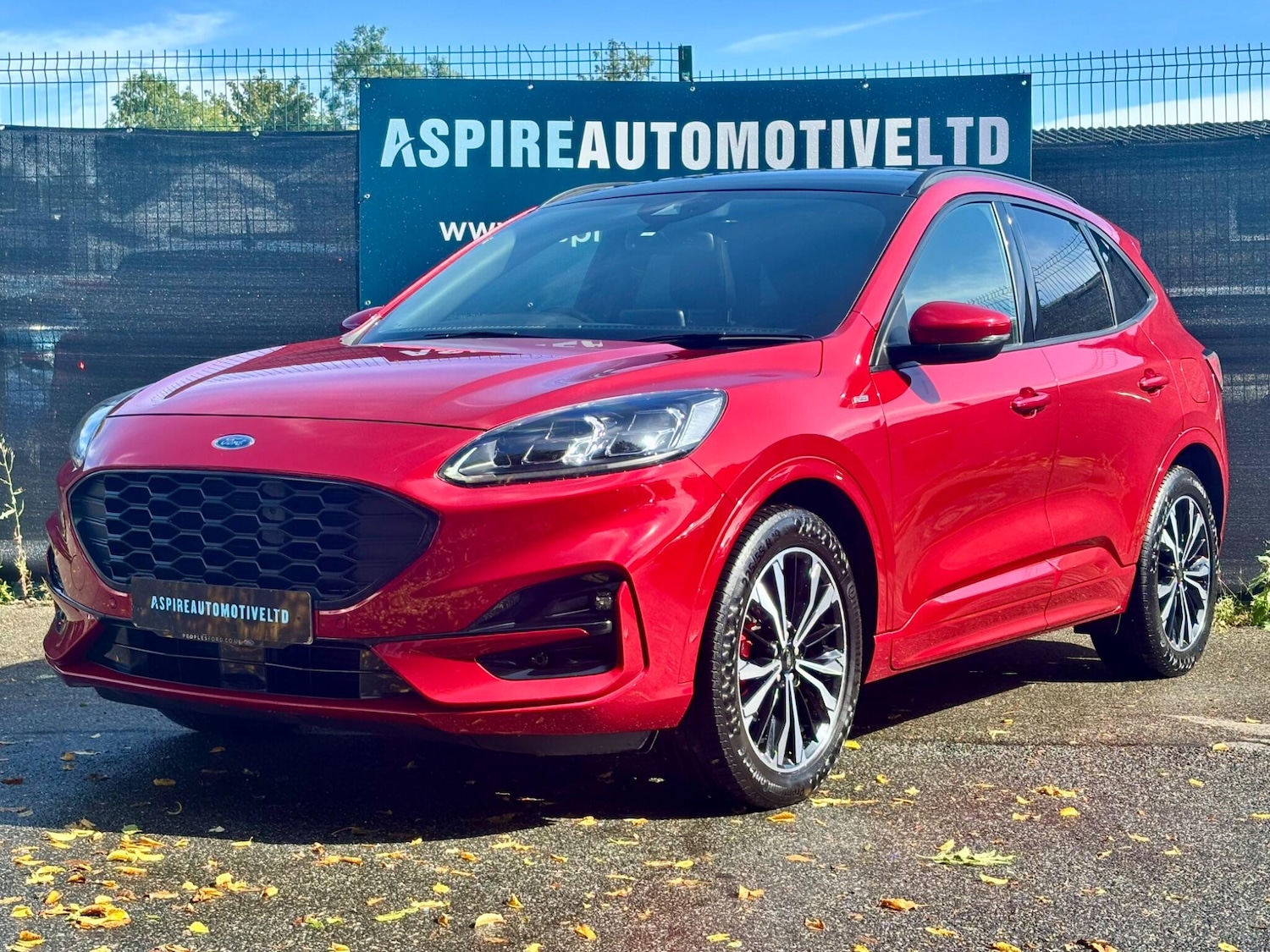 Used Ford Kuga 2022 for sale - 76952625: Photo 3