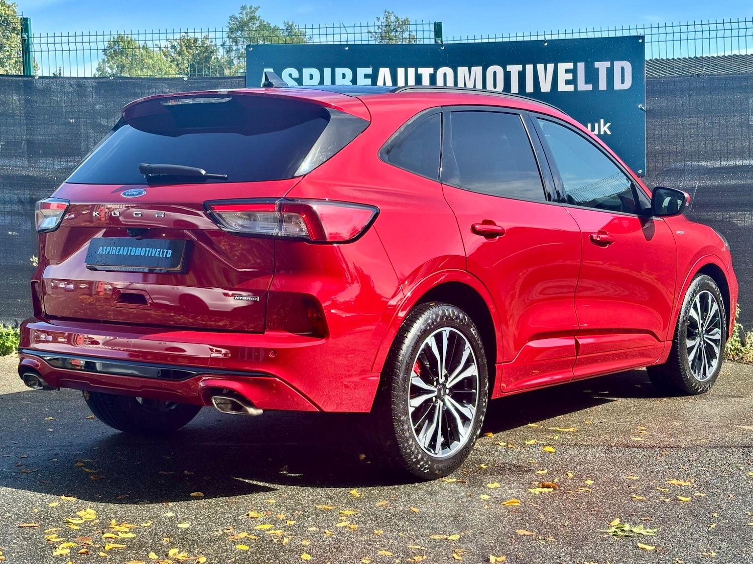 Used Ford Kuga 2022 for sale - 76952625: Photo 4