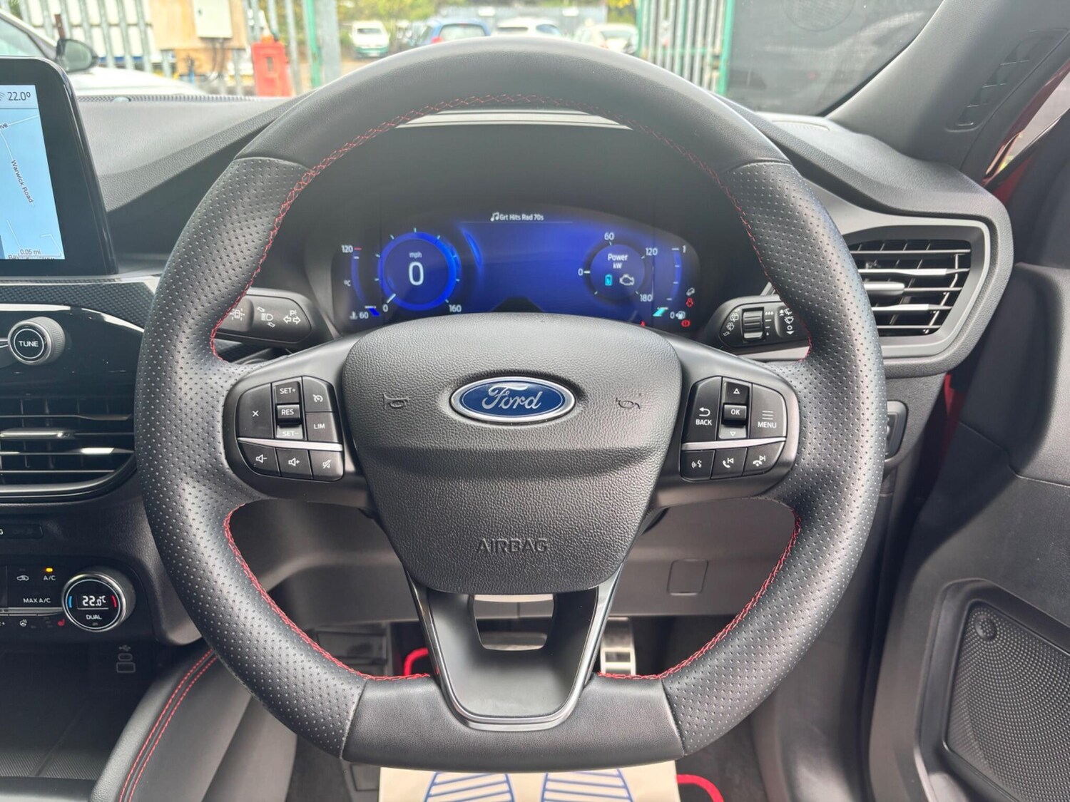Used Ford Kuga 2022 for sale - 76952625: Photo 41