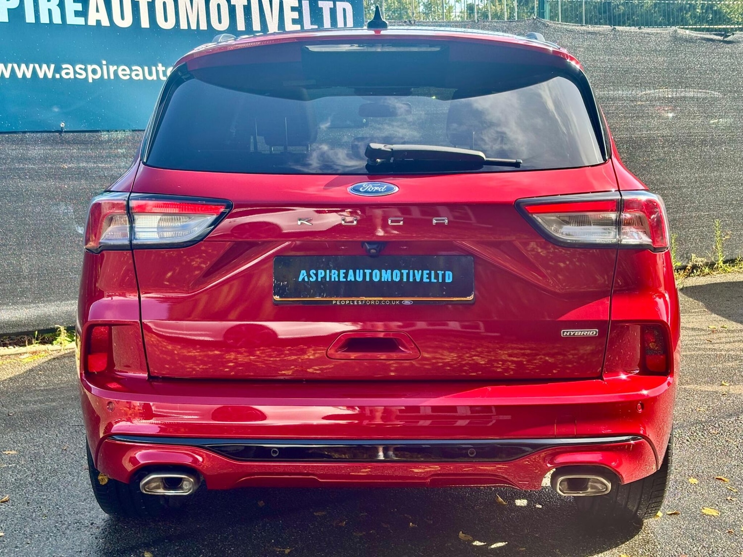 Used Ford Kuga 2022 for sale - 76952625: Photo 5