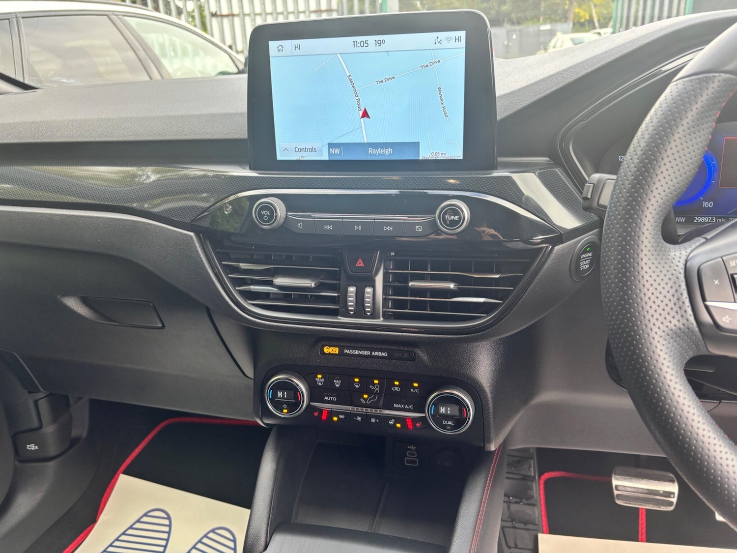 Used Ford Kuga 2022 for sale - 76952625: Photo 55