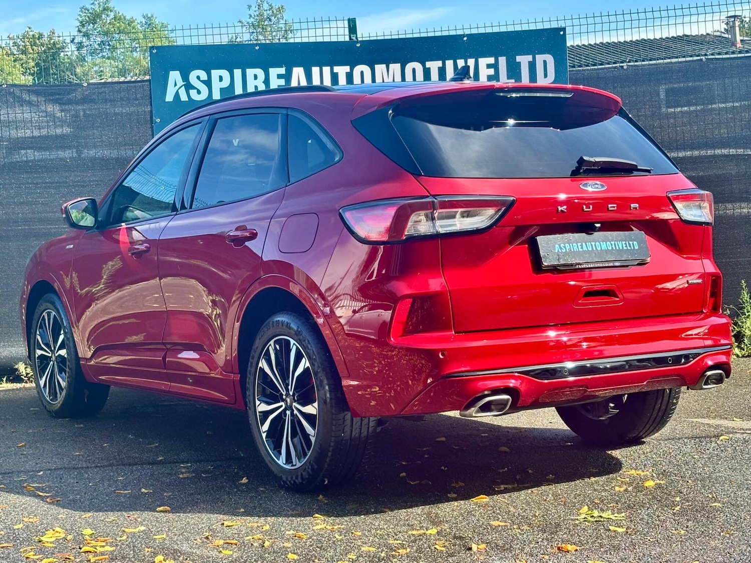 Used Ford Kuga 2022 for sale - 76952625: Photo 6