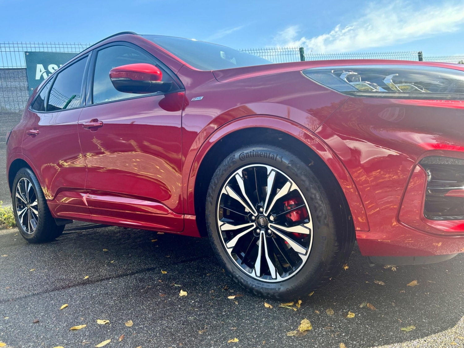 Used Ford Kuga 2022 for sale - 76952625: Photo 7