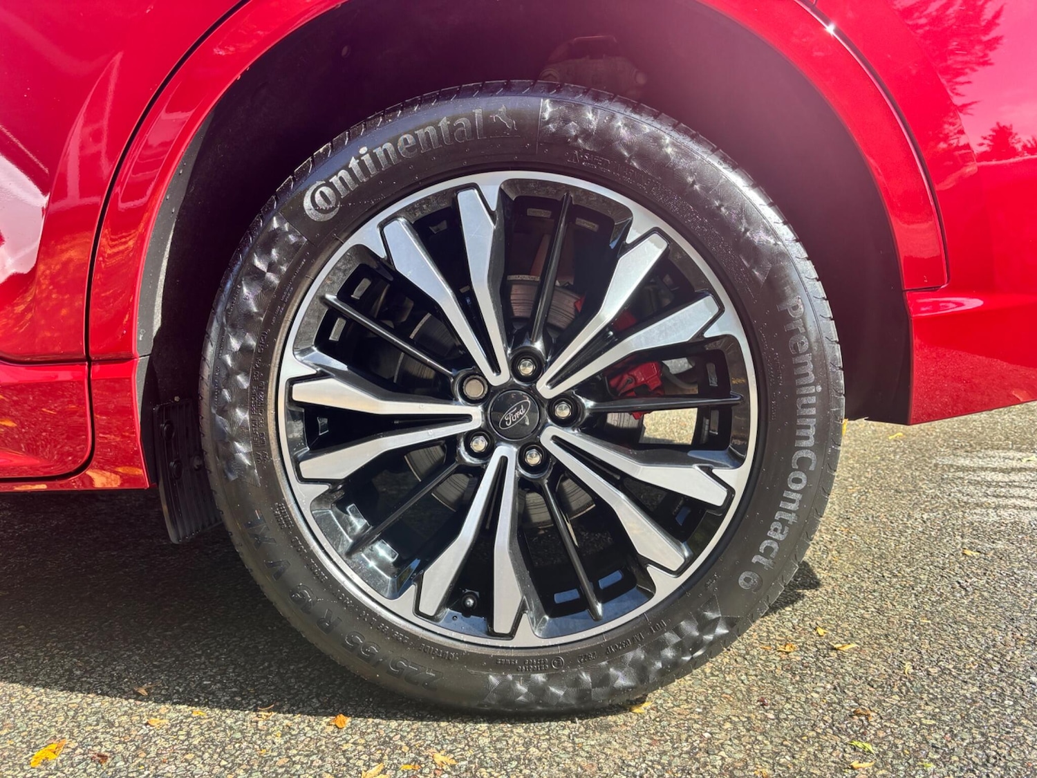 Used Ford Kuga 2022 for sale - 76952625: Photo 76