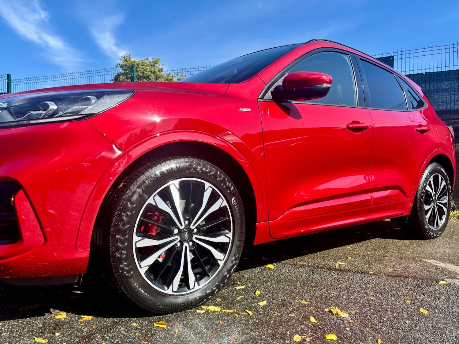 Used Ford Kuga 2022 for sale - 76952625: Photo 8