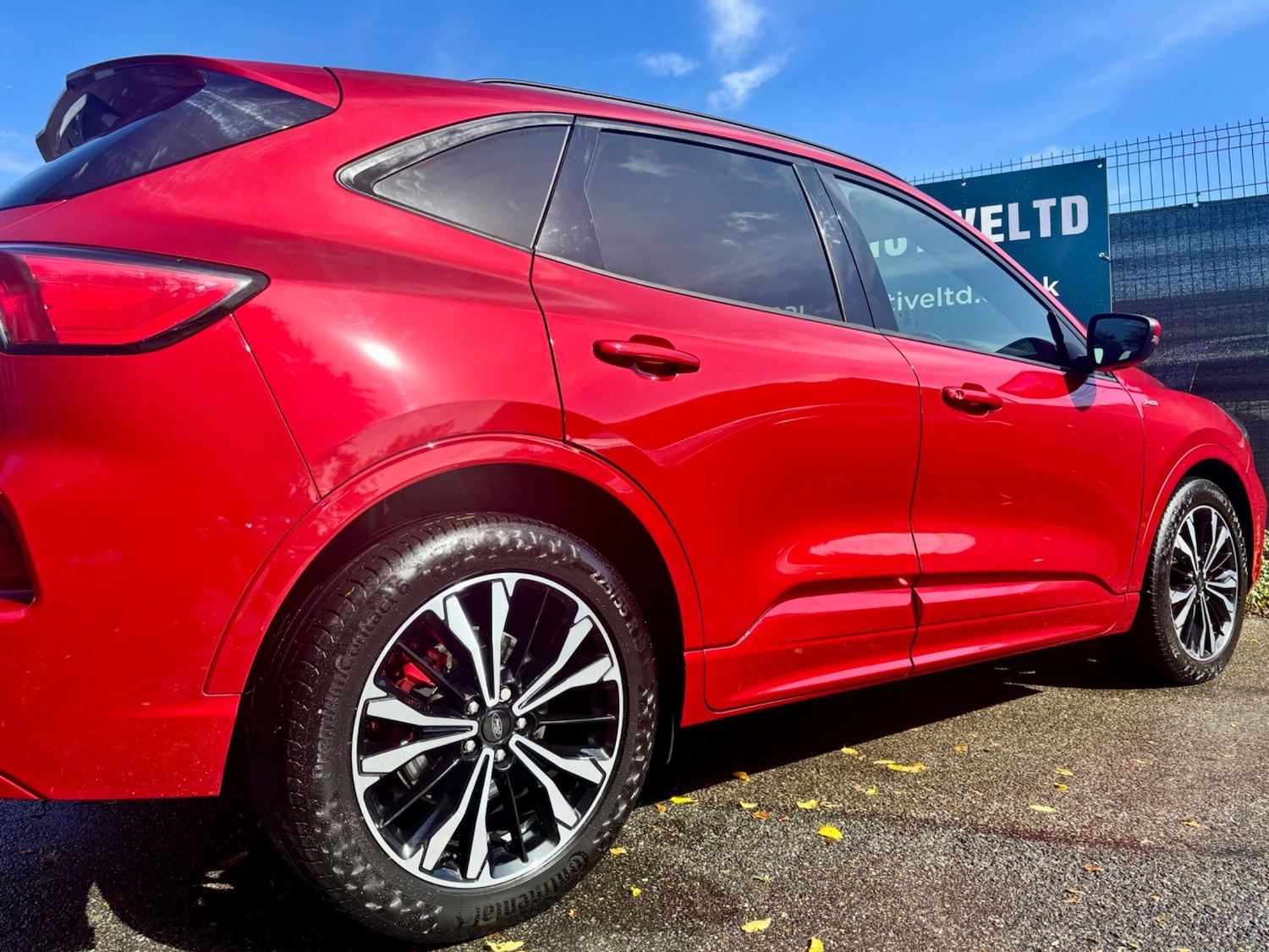 Used Ford Kuga 2022 for sale - 76952625: Photo 9