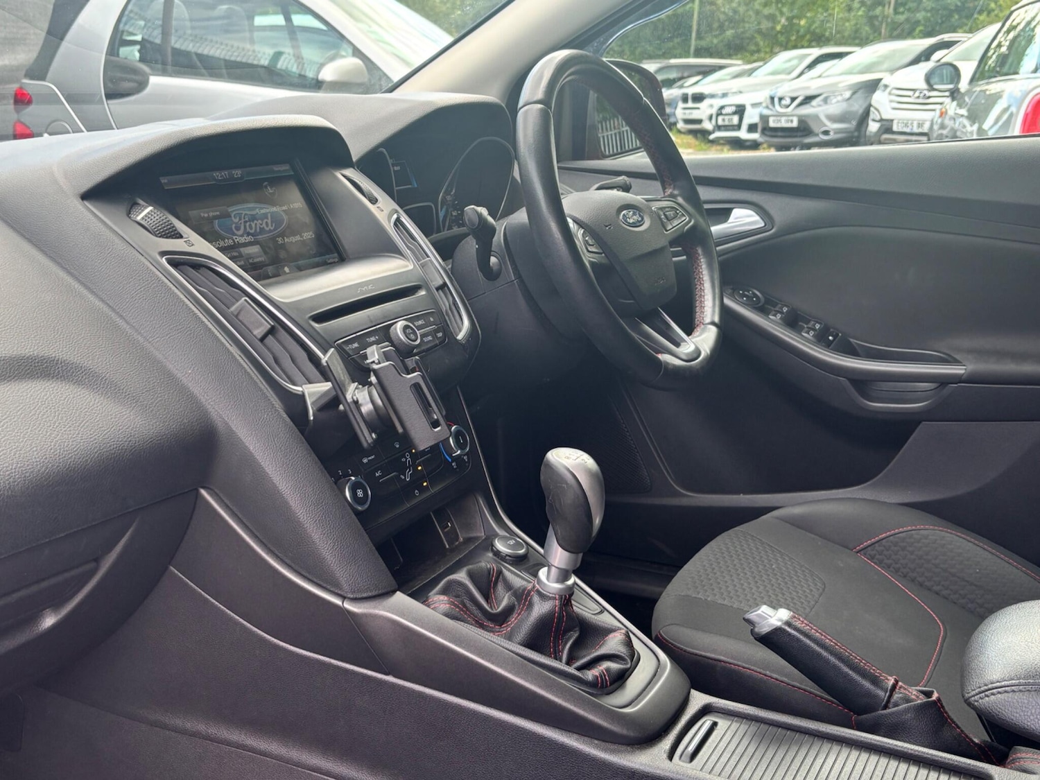 Vehicle 21