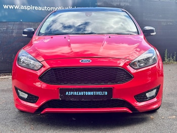 Used Ford Focus 2016 for sale - 75741449: Photo