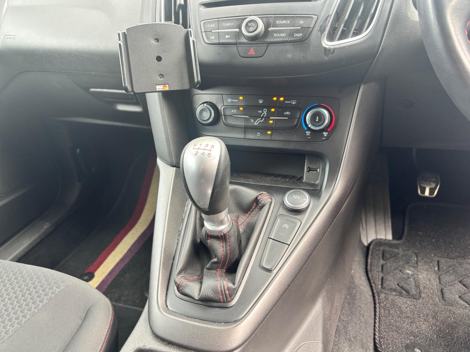Vehicle 38