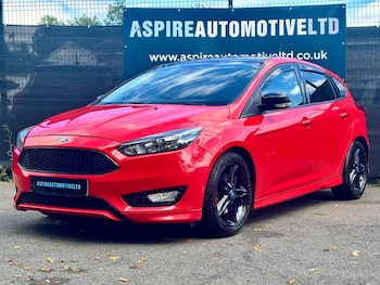 Used Ford Focus 2016 for sale - 75741449: Photo