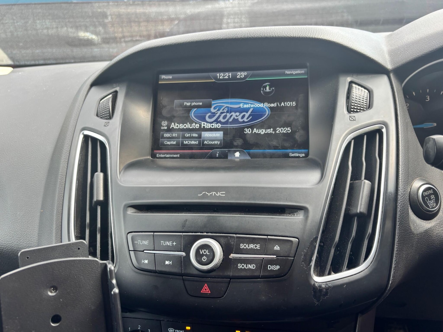 Vehicle 43
