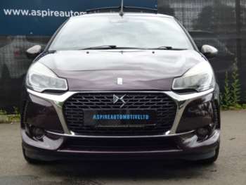 Used DS Automobiles DS 3 Cabrio 2016 for sale - 74713129: Photo