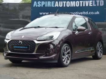 Used DS Automobiles DS 3 Cabrio 2016 for sale - 74713129: Photo