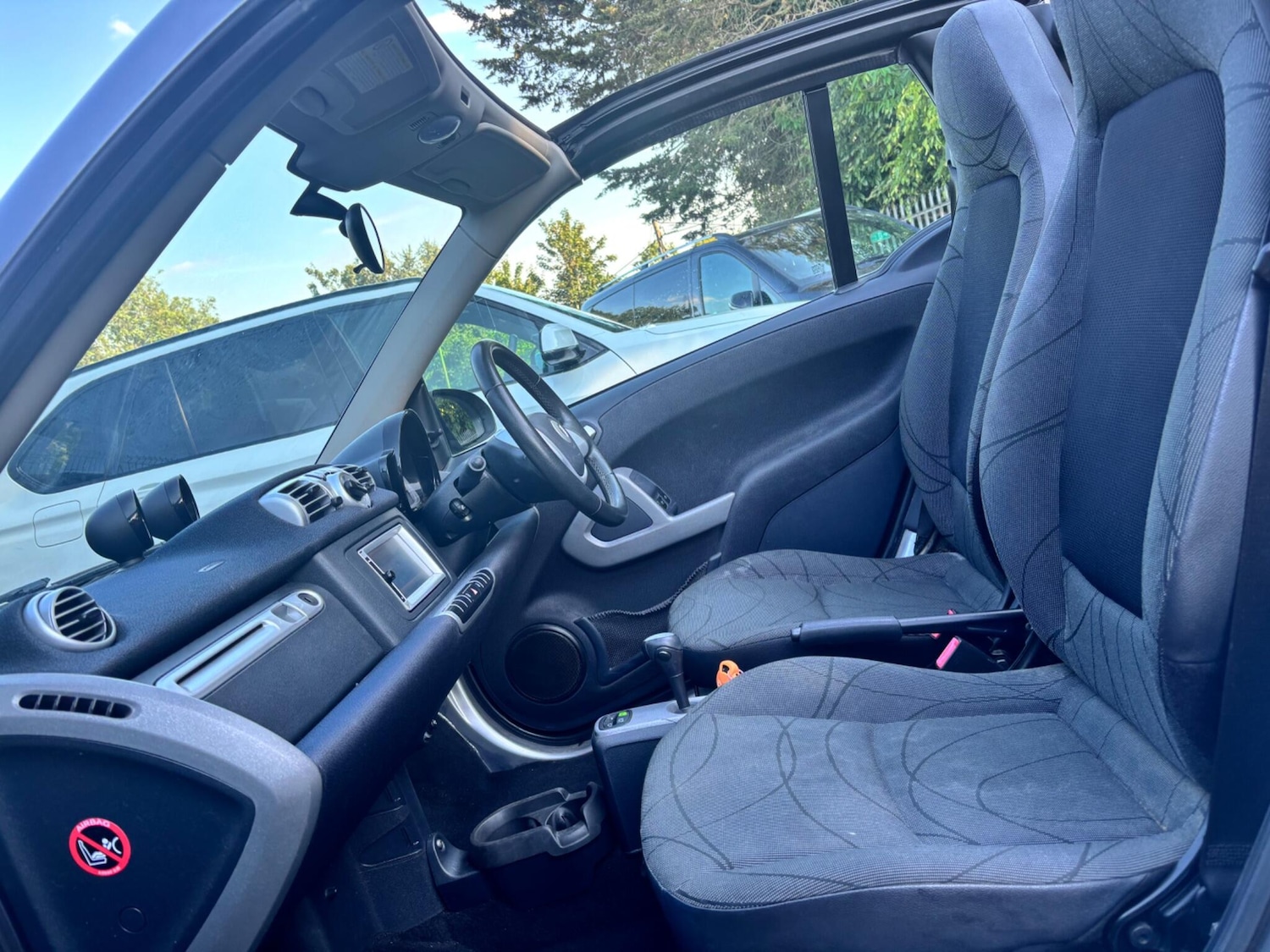 Vehicle 20