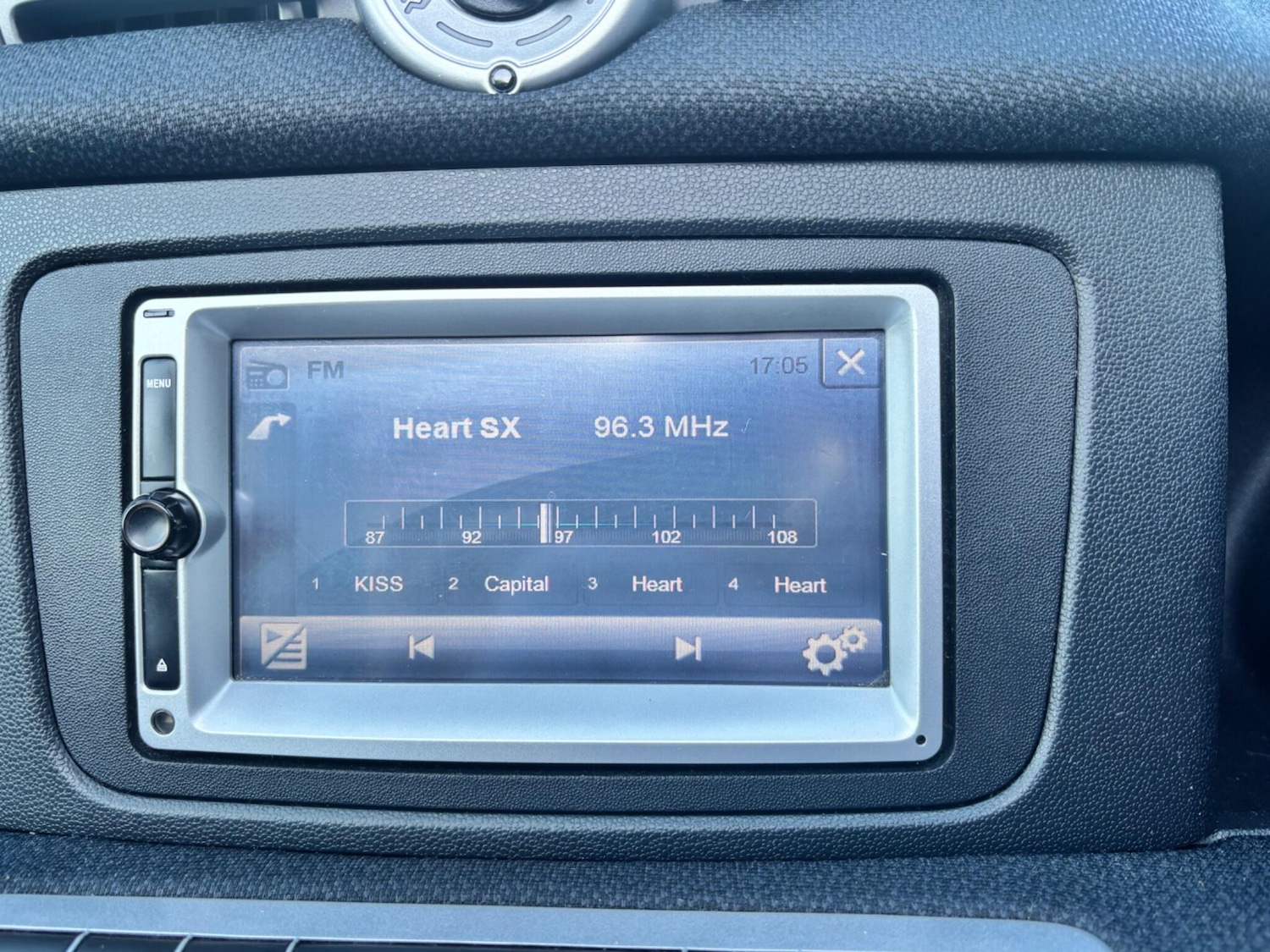 Vehicle 38
