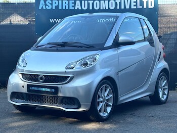 Used smart fortwo 2013 for sale - 75657835: Photo
