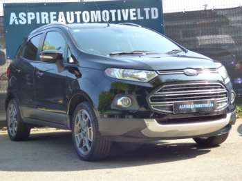2016 (66) - 1.5 Titanium Powershift 2WD Euro 6 5dr