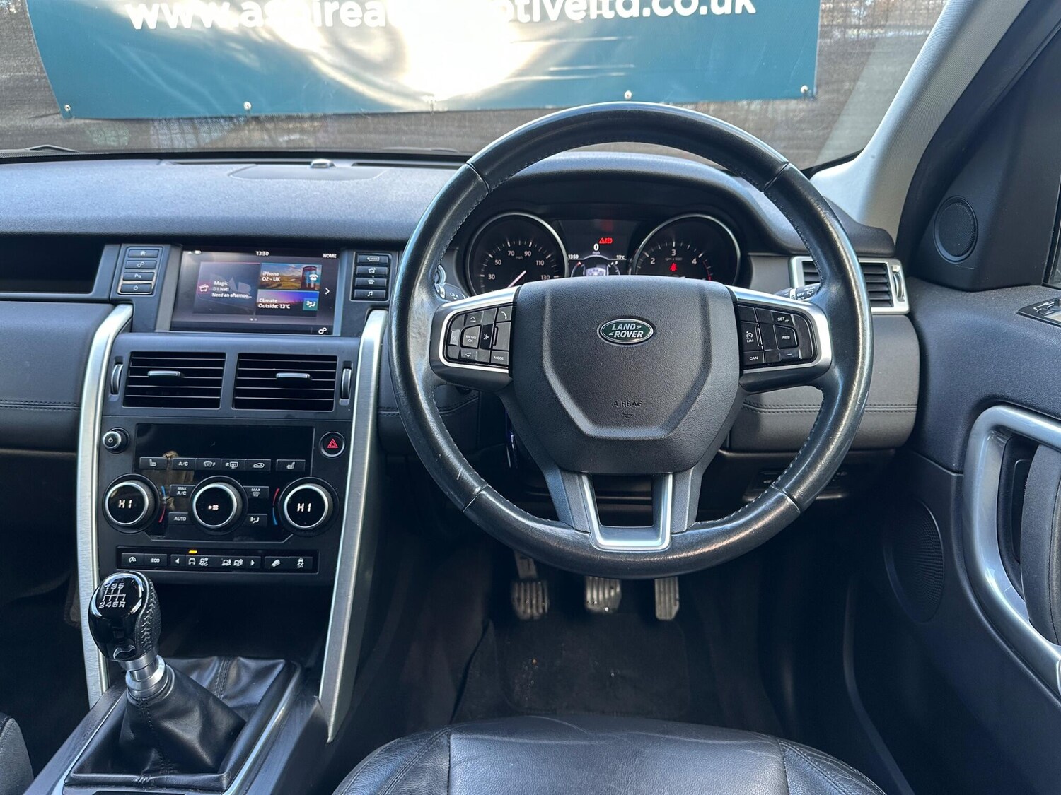 Used Land Rover Discovery Sport 2017 for sale - 76441356: Photo 11