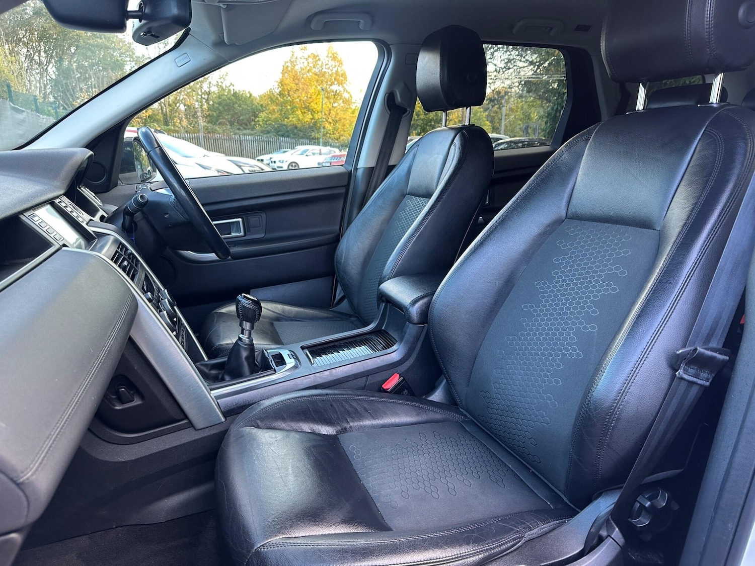 Used Land Rover Discovery Sport 2017 for sale - 76441356: Photo 13