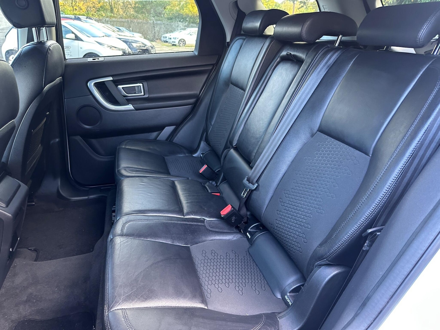 Used Land Rover Discovery Sport 2017 for sale - 76441356: Photo 16