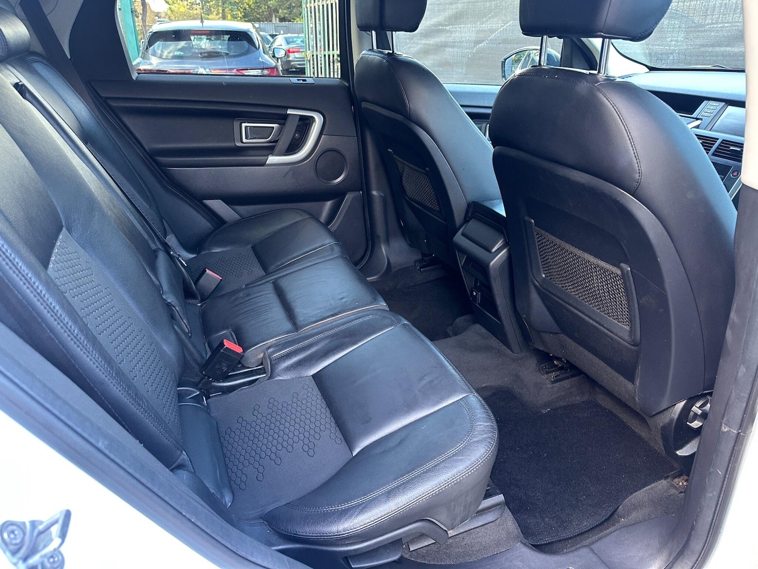 Used Land Rover Discovery Sport 2017 for sale - 76441356: Photo 18