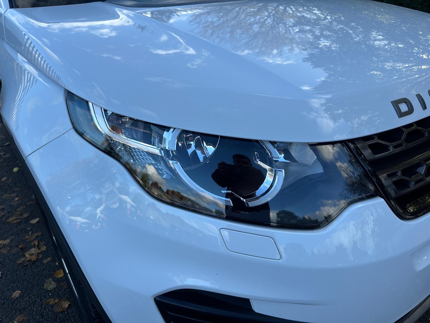 Used Land Rover Discovery Sport 2017 for sale - 76441356: Photo 44