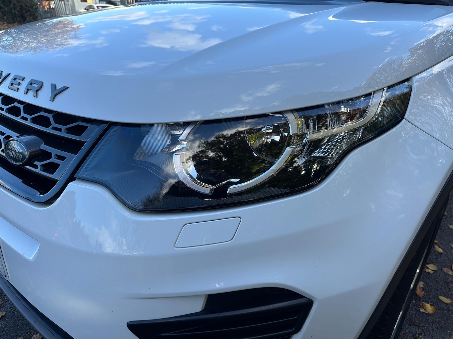 Used Land Rover Discovery Sport 2017 for sale - 76441356: Photo 45