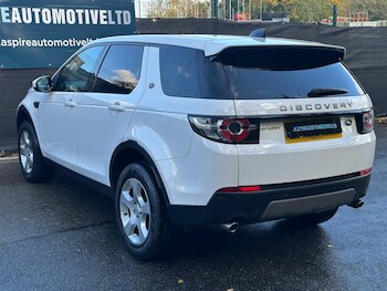 Used Land Rover Discovery Sport 2017 for sale - 76441356: Photo
