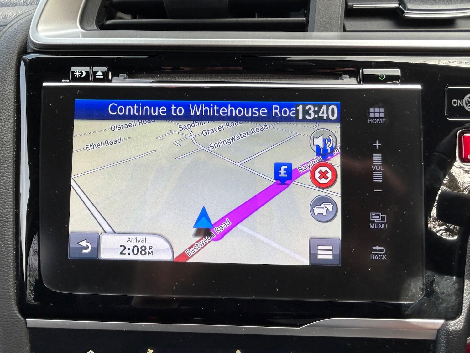 Used Honda Jazz 2017 for sale - 77925769: Photo 33