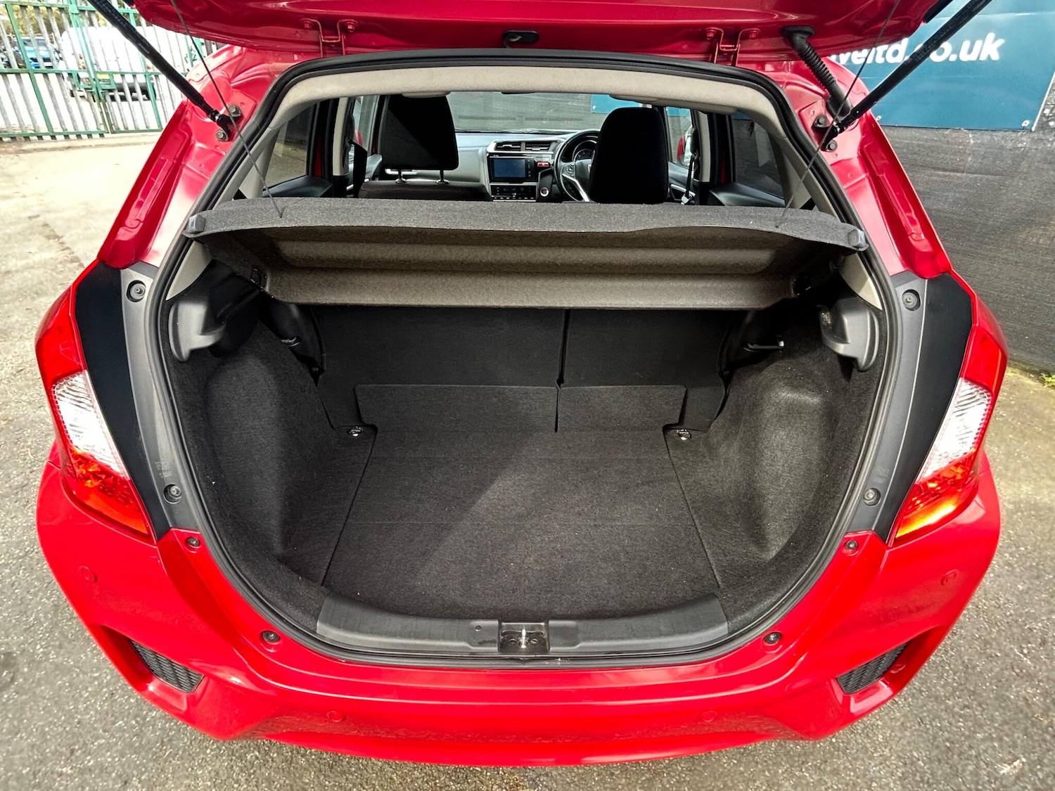 Used Honda Jazz 2017 for sale - 77925769: Photo 40