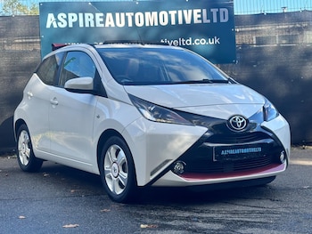 Toyota AYGO feature image