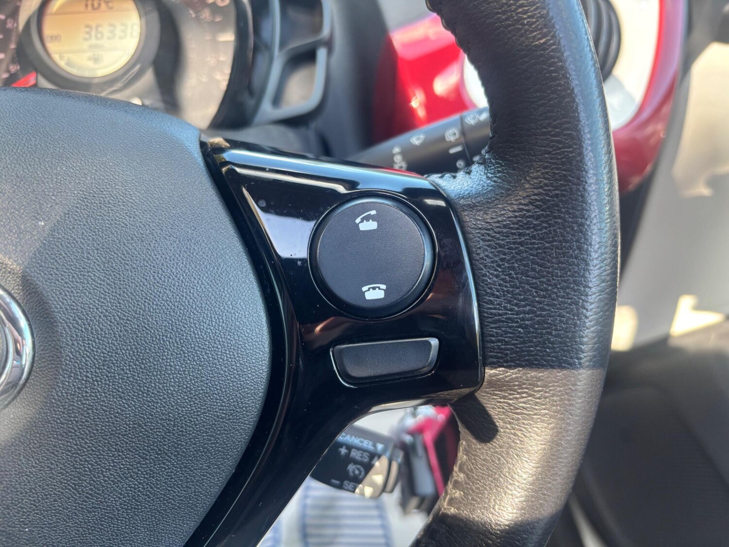 Used Toyota AYGO 2017 for sale - 76952391: Photo 39