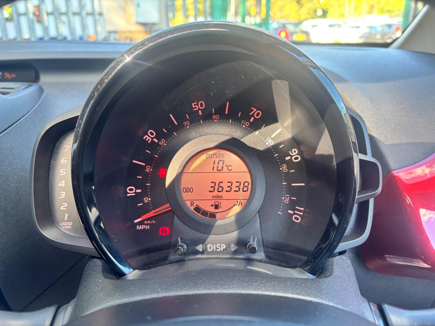 Used Toyota AYGO 2017 for sale - 76952391: Photo 43