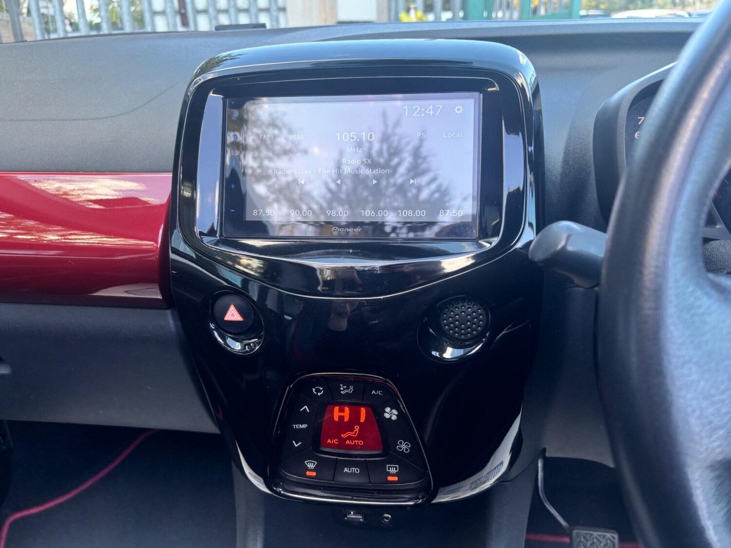 Used Toyota AYGO 2017 for sale - 76952391: Photo 50