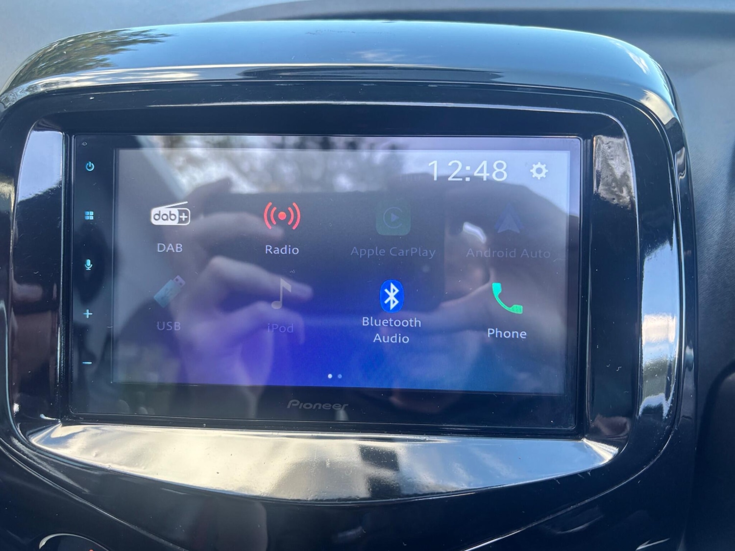 Used Toyota AYGO 2017 for sale - 76952391: Photo 52