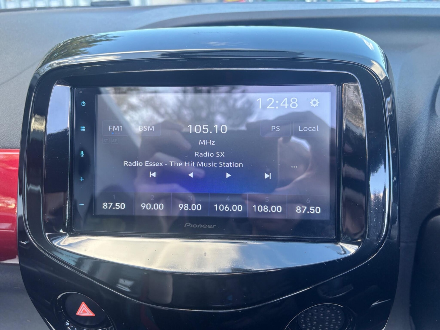 Used Toyota AYGO 2017 for sale - 76952391: Photo 53