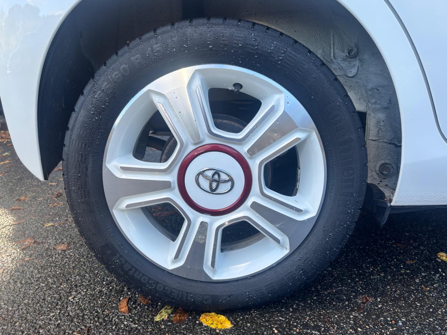 Used Toyota AYGO 2017 for sale - 76952391: Photo 57